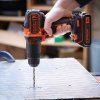 Wiertarko-wkrętarka Black+Decker BDCHD18 18V 1.5Ah